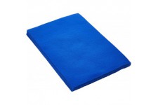 520436 - Feutre de Bricolage, 20 x 30 cm, 10 Feuilles, Bleu Marine