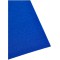 520436 - Feutre de Bricolage, 20 x 30 cm, 10 Feuilles, Bleu Marine