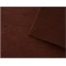 520485 - Feutre de Bricolage avec Laine Fine de qualite superieure, 10 Feuilles, 150 g/m², 20 x 30 cm, Marron Chocolat, Finition