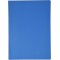 Feuilles cartonnees Folia 300 g/m², Format A4, noir, Carton, Bleu (34 ), 50 Bogen