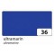 Carton Photo 614/50 36-300 g/m², DIN A4, 50 Feuilles, Bleu Marine