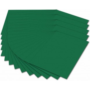 Feuilles cartonnees 300 g/m², Format A4, noir