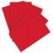 - Lot de 100 Feuilles de Papier cartonne 220 g/m² -Rouge Vif-Format A4-pour de Nombreux travaux manuels, 10263314