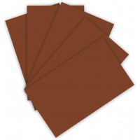 6122/4/85 - Carton en Argile 220 g/m², Carton de Bricolage au Format A4, 100 Feuilles, comme Base pour de Nombreux travaux manue
