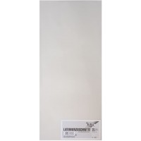 77085 Trancheuse - Papier Transparent, 22 x 51 cm, 25 Feuilles Blanc
