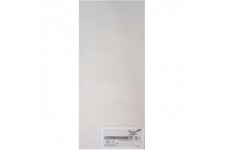 77085 Trancheuse - Papier Transparent, 22 x 51 cm, 25 Feuilles Blanc