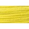 - Lot de 10 Fils Chenille Jaune Citron-Diametre : 8 mm-Longueur : 50 cm-Ideal pour Les Enfants-pour bricoler des Animaux, des Fi