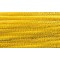 77814 Chenille (fil chenille cure-pipe), bananengelb