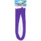 611111 Lot de 10 Fils Chenille-Violet fonce-Diametre : 8 mm-Longueur : 50 cm-Ideal pour Les Enfants-pour bricoler des Animaux, d