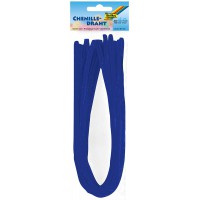 611113 Lot de 10 Fils Chenille-Diametre : 8 mm-Longueur : 50 cm-Ideal pour Les Enfants-pour bricoler des Animaux, des Figurines 