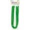 611116 Lot de 10 Fils Chenille Vert Clair, diametre 8 mm et Longueur 50 cm, ideal pour Les Enfants pour Le Bricolage