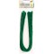 - Lot de 10 Fils Chenille Vert Mousse de 8 mm et 50 cm de Long-Ideal pour Les Enfants-pour bricoler des Animaux, des Figurines e