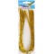 77865 Lot de 10 fils chenille dores, diametre 8 mm et longueur 50 cm, ideal pour les enfants pour bricoler et concev