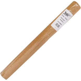 8209125 10 crepon dores-Chaque Rouleau Mesure Environ 50 x 250 cm, 32 g/m², Papier tres elastique et Fin, avec Une S