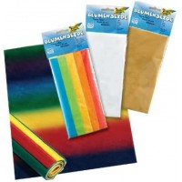 Tissue Paper 50x70cm 20g/m² 26feuilles - papiers creatifs (26 feuilles, 500 x 0 x 700 mm)