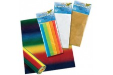 Tissue Paper 50x70cm 20g/m² 26feuilles - papiers creatifs (26 feuilles, 500 x 0 x 700 mm)