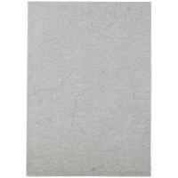951480 Peau d'elephant, format A4, 110 g/m², gris clair, 10 feuilles