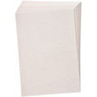 950400 folia Pack de 50 feuilles de papier peau d'elephant format A4 110 g/m² (Blanc) (Import Allemagne)