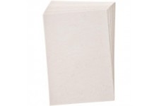 950400 folia Pack de 50 feuilles de papier peau d'elephant format A4 110 g/m² (Blanc) (Import Allemagne)