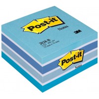 Post-it Cube Light Relax 450 feuilles