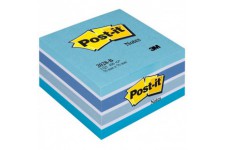 Post-it Cube Light Relax 450 feuilles