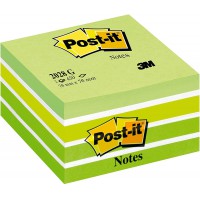 Post-it Cuble Light Reve 450 feuilles-76 x 76mm