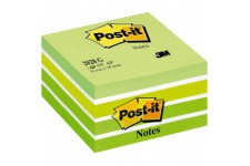 Post-it Cuble Light Reve 450 feuilles-76 x 76mm