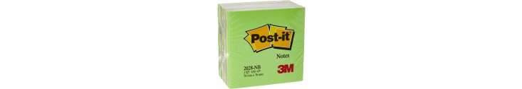 Blocs Cubes, Standard
