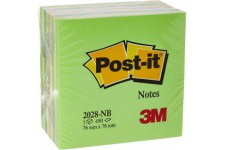 Post-it Cube Reve Intense 76 x 76mm 450 Feuilles