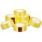 Lot de 8 : Scotch Ruban Adhesif Transparent 508-8 Rouleaux - 19mm x 33m - Ruban Adhesif Transparent a Usage General pour l'Ecole