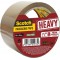 Lot de 8 : Scotch Ruban Adhesif Transparent 508-8 Rouleaux - 19mm x 33m - Ruban Adhesif Transparent a Usage General pour l'Ecole