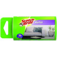 Scotch-Brite Recharge Brosse Adhesive Ameublement 56 Feuilles
