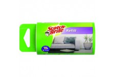 Scotch-Brite Recharge Brosse Adhesive Ameublement 56 Feuilles