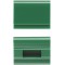 Elba Vertic onglets 100420884 colore pour Elba Vertic Lot de 25 dossiers suspendus/vert fonce