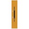 - Attaches-fixe en Carton manille pour format A4, jaune Perforation: 60 mm (sans oeillet), 80 m