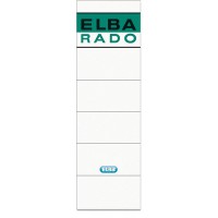 BL100420947 Pack de 10 Etiquettes autoadhesives 54 x 190 mm