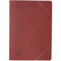 400010103 Carton Bordeaux fichier - Fichiers (Carton, Bordeaux, A4, Portrait, 150 feuilles, 450 g/m²)