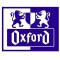 Oxford Lot de 100 intercalaires perfores en carton manille recycle 10,5 x 24 cm Rouge