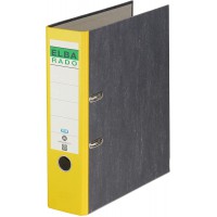 10407FGB Classeur Rado A4 (Jaune)