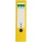 Lot de 20 : 10407FGB Classeur Rado A4 (Jaune)