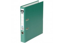 Lot de 20 : classeur"rado brillant A4 Format A4, a dos etroit (1 piece) vert