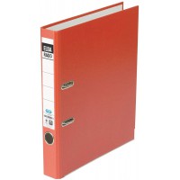 Lot de 20 : classeur"rado brillant A4 Format A4, a dos etroit (1 piece) rouge