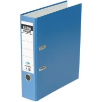 Lot de 20 : 10417BL rado-Lux Classeur pour format A4 (Bleu) (Import Allemagne)