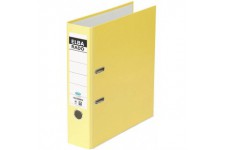 Lot de 20 : ' classeur"rado brillant A4 Format A4, a dos large (1 piece) jaune