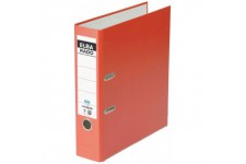 Lot de 20 : ' classeur"rado brillant A4 Format A4, a dos large (1 piece) rouge