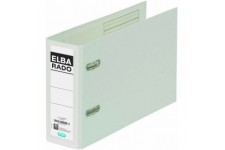 Rado Plast Blanc A5 - Fichiers (Blanc, A5, 500 feuilles, 80 mm, 1 piece(s))