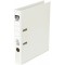 Lot de 20 : classeur"rado brillant A4 Format A4, a dos etroit (1 piece) blanc