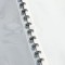 6143 Porte-documents a spirale Vario-zipp avec 20 pochettes A4 Noir 235 x 310 mm