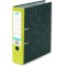 Lot de 10 : Smart Original classeurs a anneaux |/A4/etiquette de dos interchangeable Large (1 Unite) Jaune