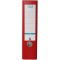 Lot de 10 : ELBA Classeur à levier smart Pro, dos: 80 mm, rouge 